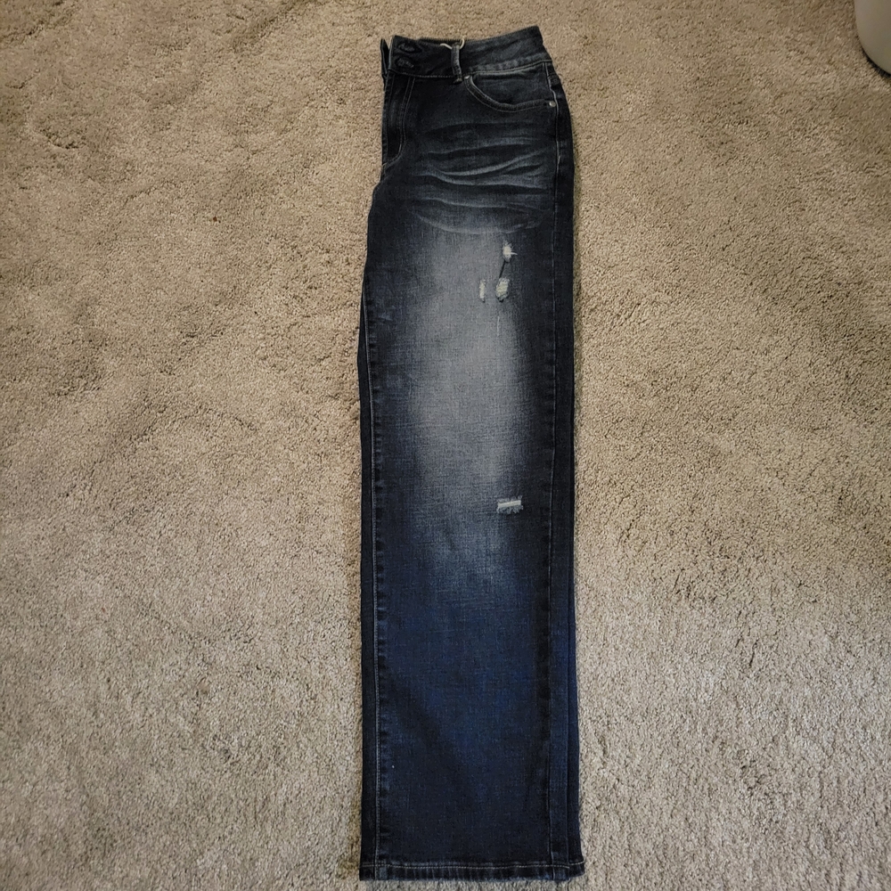 NWTS Women's Distressed Blue Jeans
